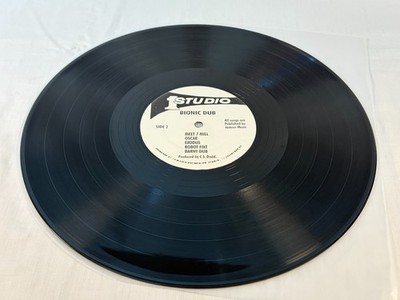 Bionic Dub Specialist LP Studio One Jamaica Reggae Vinyl Rare | eBay