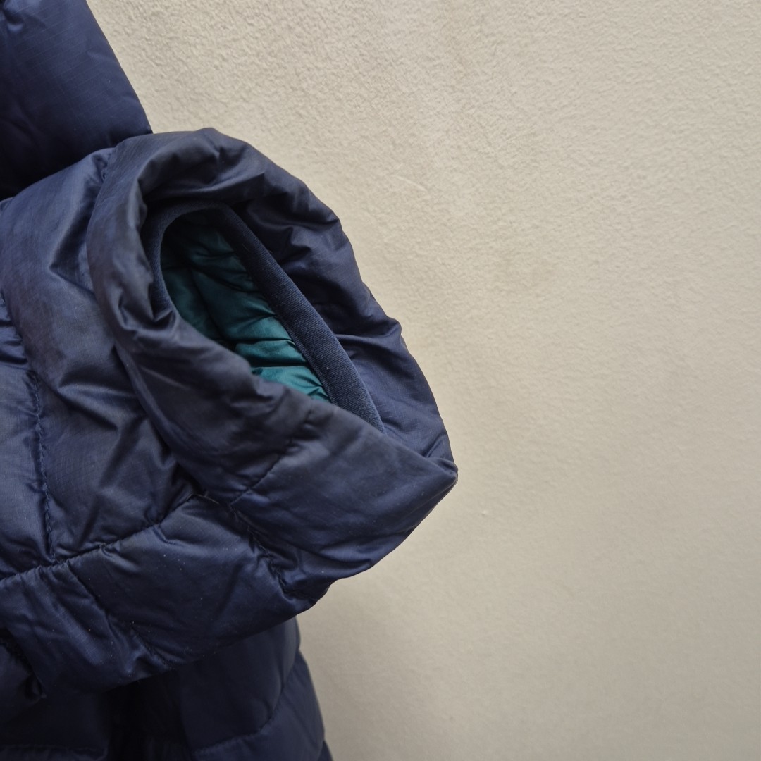 Rab Microlight Alpine Navy Puffer Down Puffer Lig… - image 7