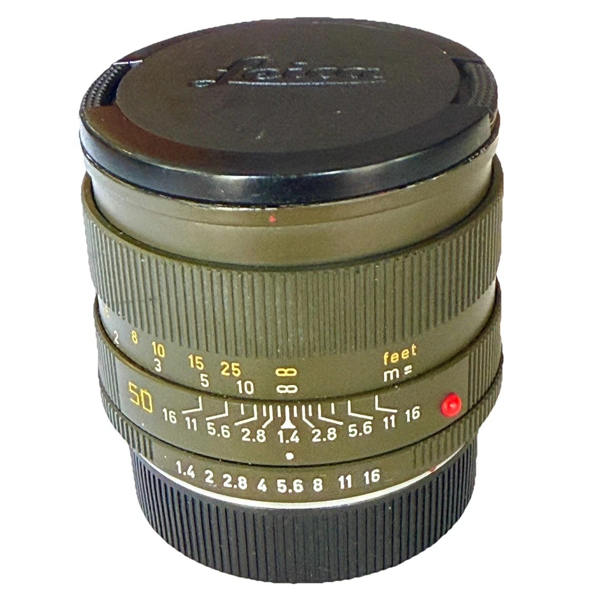 Leica SUMMILUX-R 50mm Focal f/1.4 Camera Lenses for sale - eBay