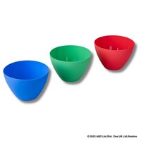 SchüSsel-Set 3-Tlg. Dr. Oetker Peppa Wutz Klein SpüLmaschinenfest Backen Kinder