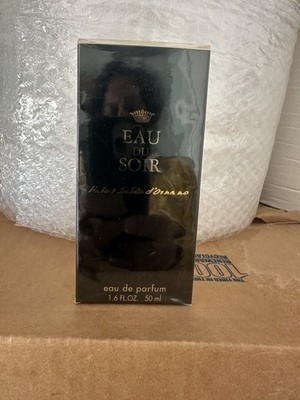 EAU DU SOIR BY SISLEY 1.7/1.6 OZ EDP SPRAY FOR WOMEN NEW VINTAGE PACKAGING RARE
