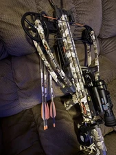 Wicked Ridge RDX 410 With Pard Night Vision Scope