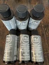 6 Paul Mitchell PM SHINES Demi-Permanent Translucent Hydrating Color -Moonbeam