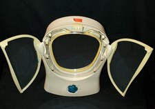 EGO System Lighted Magnifying Mirror Model LM-05 White w/Yellow front