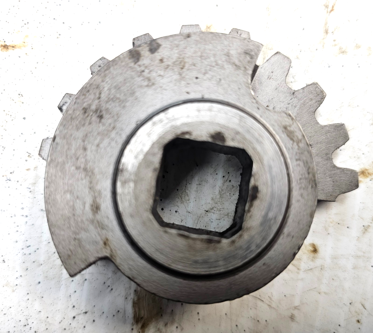1925-1929 J JD Starter Starter Gear #2144-25 Transmission Harley