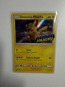 25+ Detective Pikachu Card for sale | Updated Oct 2026