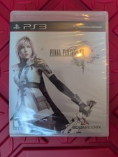 Final Fantasy XIII Sony PlayStation 3, 2010, New Sealed