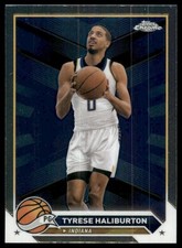 Click to enlarge Tyrese Haliburton