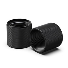 Thread Protector for 1/2X28 Thread Steel 2 Pack