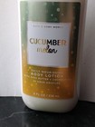 BATH AND BODY WORKS WHITE CITRUS 3 OZ MIST CUCUMBER MELON LOTION 8 OZ LOT OF 2 — photo 4