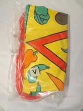 The Letter People Huggable Inflatable 20 Inch Size w/ Owner's Manual Letter V