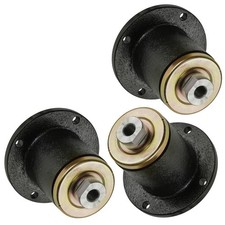 3 Spindle Assembly For Bad Boy ZT series with 48", 50" and 60" deck 037601500