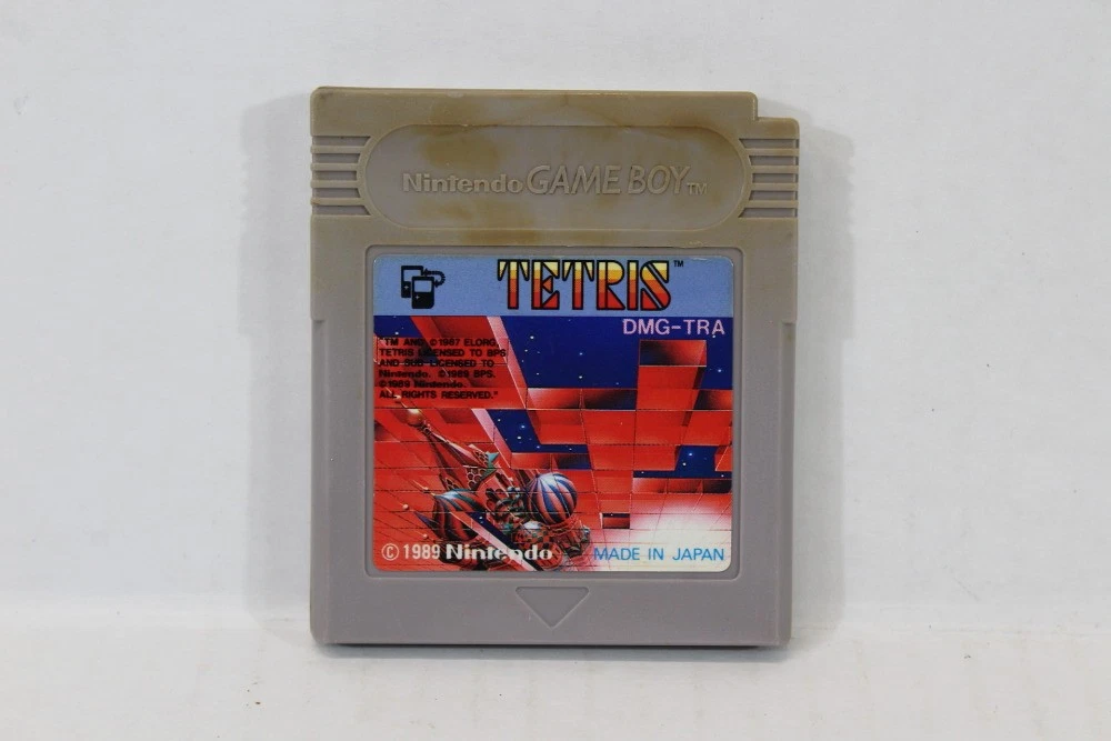 Tetris Nintendo NTSC-J (Japan) Video Games for sale | eBay