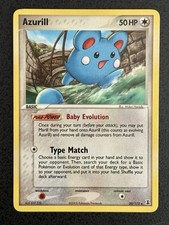 Azurill  20/113 EX Delta Species - Rare - NM on eBay
