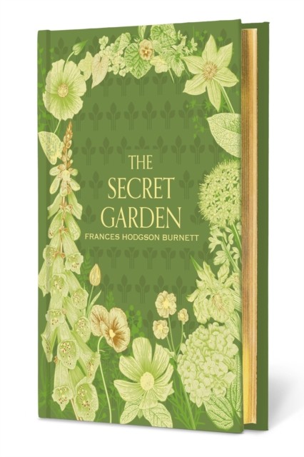 The Secret Garden by Frances Burnett Hodgson (Hardback Book)