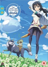 Image of That Time I Got Reincarnated As a Slime: Season 1 - Part 1 [15] DVD