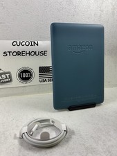 Amazon Kindle Paperwhite 4 PQ94WIF BLUE 10th Gen 32GB Wi-Fi 6" eBook Reader