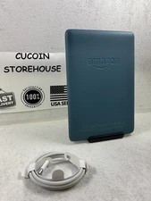 Amazon Kindle Paperwhite 4 (PQ94WIF) BLUE 10th Gen 32GB Wi-Fi 6" eBook Reader