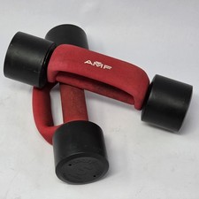 Vintage AMF Heavyhands 5 lbs Aerobic Weights ...