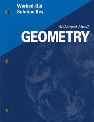 Geometry: Worked-Out Solution Key