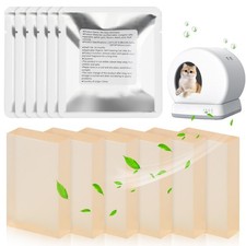 Pet Odor Eliminator for Meowant Self Cleaning Cat Litter Box, Cat Toilet Odor...