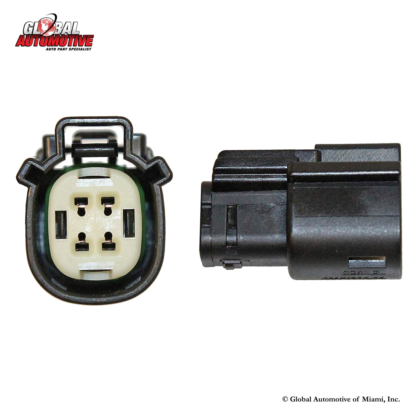 Motorcraft Mini 2012-2016 Ford F250 Super Duty Pickup 6.2L Motorcraft Oxygen Sensor ...