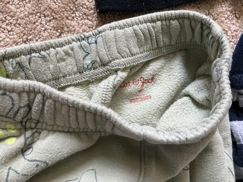 Lot Of 10 Boys Long Sleeve Button Shirts, Sweatshirts & Pants Size 3T Gap Mixed - Picture 9 of 9