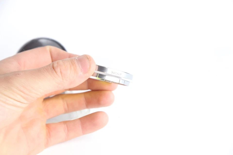 Voigtlander G2 302/47 47mm Push On Yellow Lens Filter - Image 4 of 4