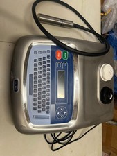 Linx 4900 Industrial Continuous Inkjet Coder / Printer