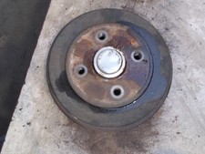 Roulement de roue Opel AGILA