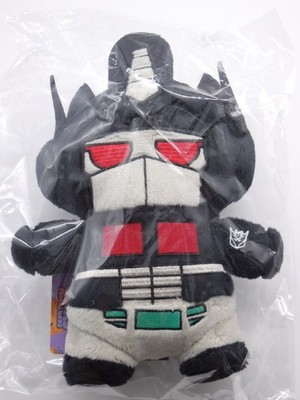 Mochibots Transformers Plush Optimus Prime Nemesis Ver. AmiAmi Exclusive