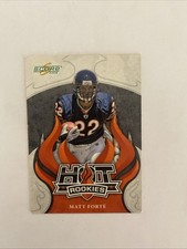 2008 Score - Hot Rookies Matt Forte #HR-21 (RC)