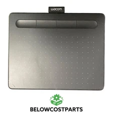 Wacom Intuos S Wireless CTL-4100WLK0 Bluetooth Tablet – No Stylus, Tested