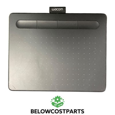 Wacom Intuos S Wireless CTL-4100WLK0 Bluetooth Tablet   No Stylus, Tested