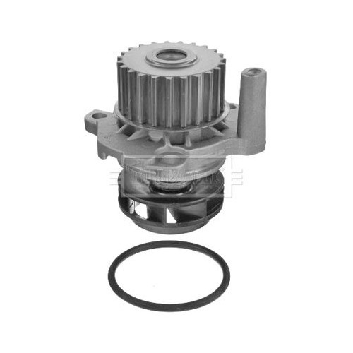 Vw New Beetle 9C1 1C1 1998-2012 Wasserpumpe Borg & Beck BWP2135-image