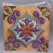 8" x 8" Mosaic Peel Stick Removable Tiles for Kitchen or Bath - Lot of 12