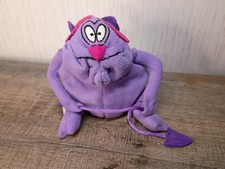 Disney Store Pain/Panic Mini Bean Bag Plush Toy Hercules 5  NWT