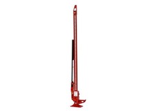 Hi-lift Jack 60 All-cast Jack Red Suv Truck 4x4 Farm Off-road Recovery Hl-605