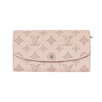 LOUIS VUITTON Iris Mng. Mahina Magnolia M60145 Portemonnaie OP: 1100 