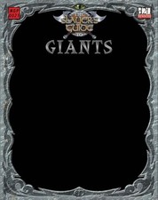 THE SLAYER'S GUIDE TO GIANTS By Ian Sturrock *Excellent Condition*