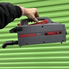 Oreck XL Pro 5 Commercial Compact Canister Only Vacuum Cleaner - Working 