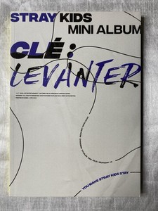 Stray Kids Levanter | eBay