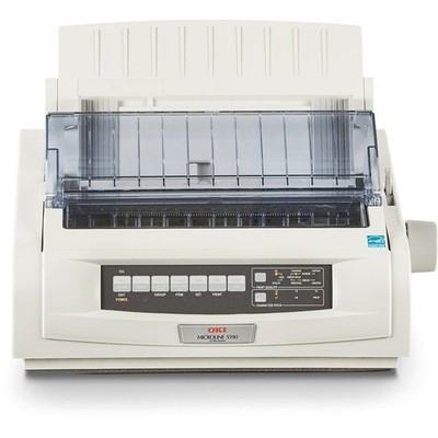 Oki Microline 5590 USB Parallel 80 cm Nadeldrucker 01124702 REF MIT GARANTIE