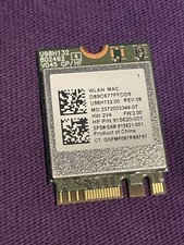 Realtek RTL8821CE 802.11AC BT 4.2 NGFF Wireless WiFi Network Card
