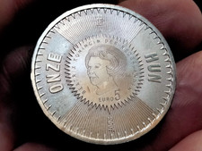 ⚜️ SUPERBE MONNAIE EN ARGENT PUR 925% 2007 HOLLANDE ⚜️
