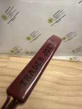 “TRADER JOE’S” Branded Double Hinged Waiter's Corkscrew Wine Key 4.75”