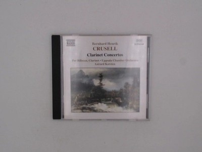 Klarinettenkonzerte Billman Korsten Orchestra Uppsala Chamber  u. a.: