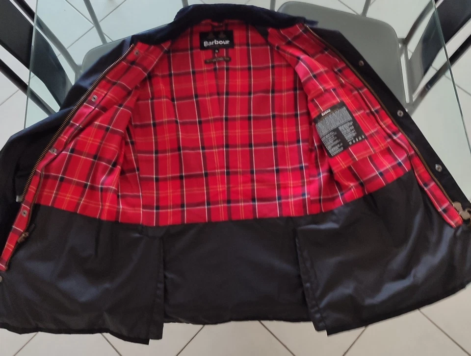 Barbour Ashby, foto 3 di 5