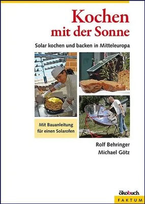 Kochen mit der Sonne | Rolf Behringer (u. a.) | Taschenbuch | 90 S. | Deutsch