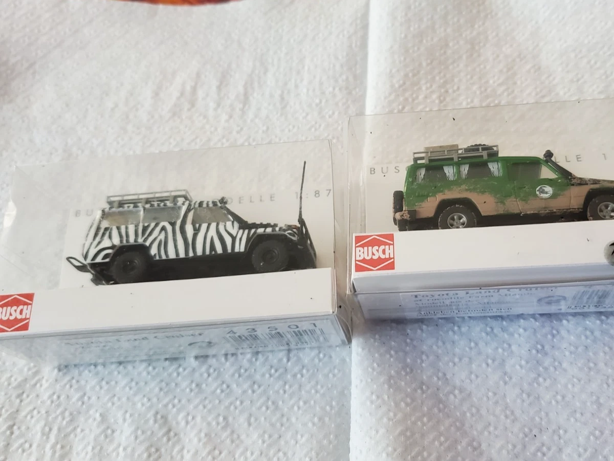 Busch Toyota Diecast & Toy Vehicles for sale | eBay